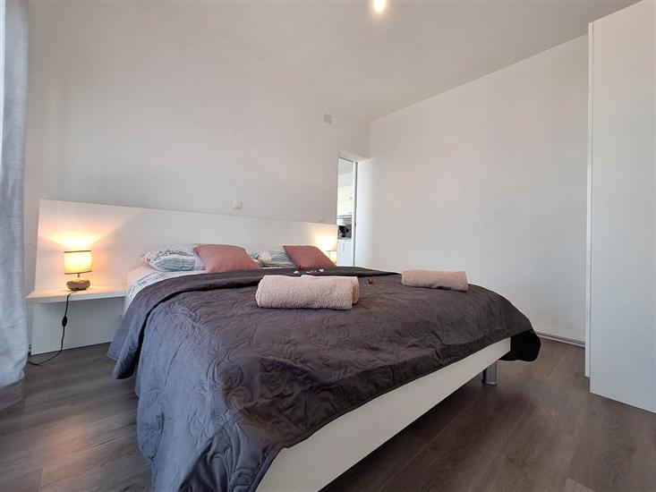 Lägenhet A2, för 6 personer