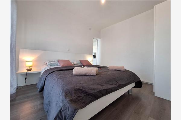 Lägenhet A2, för 6 personer