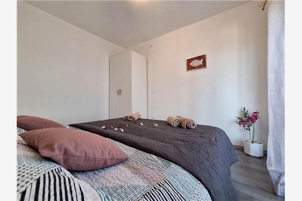 Lägenhet A2, för 6 personer