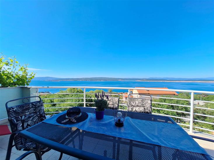 Lägenhet A2, för 6 personer