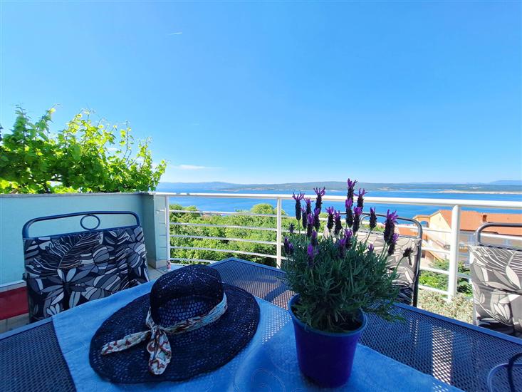 Lägenhet A2, för 6 personer