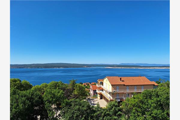 Lägenhet A2, för 6 personer