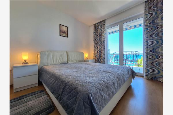 Apartment A1, for 4 persons