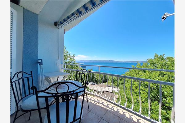 Apartment A1, for 4 persons