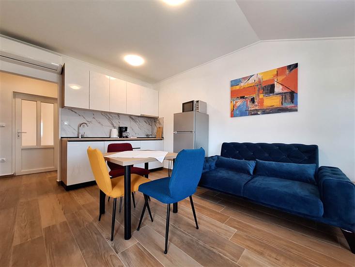 Ferienwohnung A1, für 2 Personen