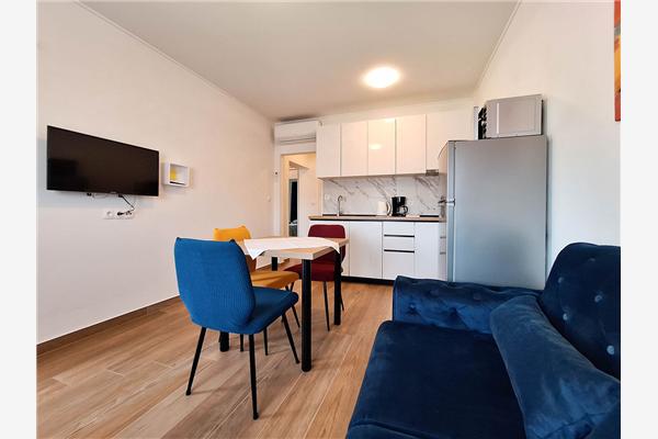 Ferienwohnung A1, für 2 Personen