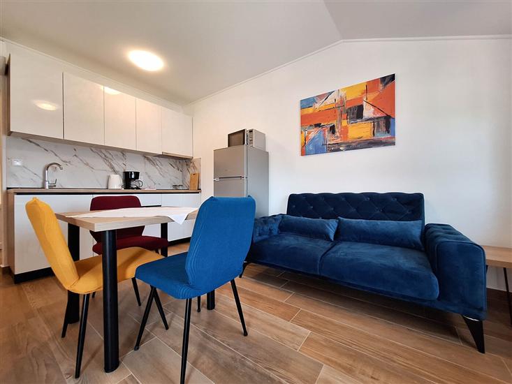 Ferienwohnung A1, für 2 Personen