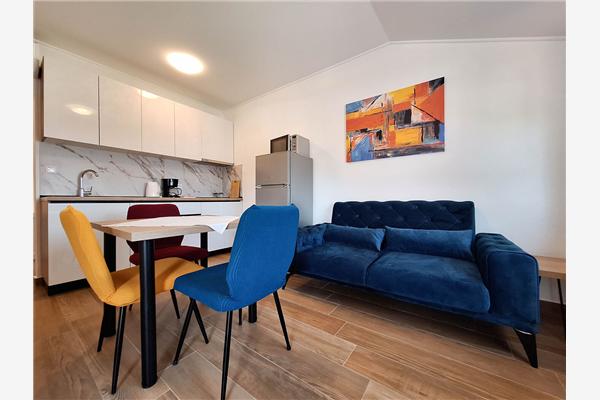 Ferienwohnung A1, für 2 Personen