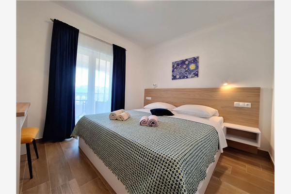 Ferienwohnung A1, für 2 Personen