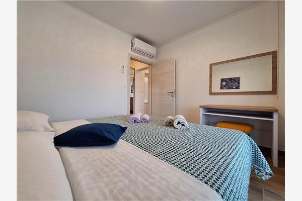 Ferienwohnung A1, für 2 Personen