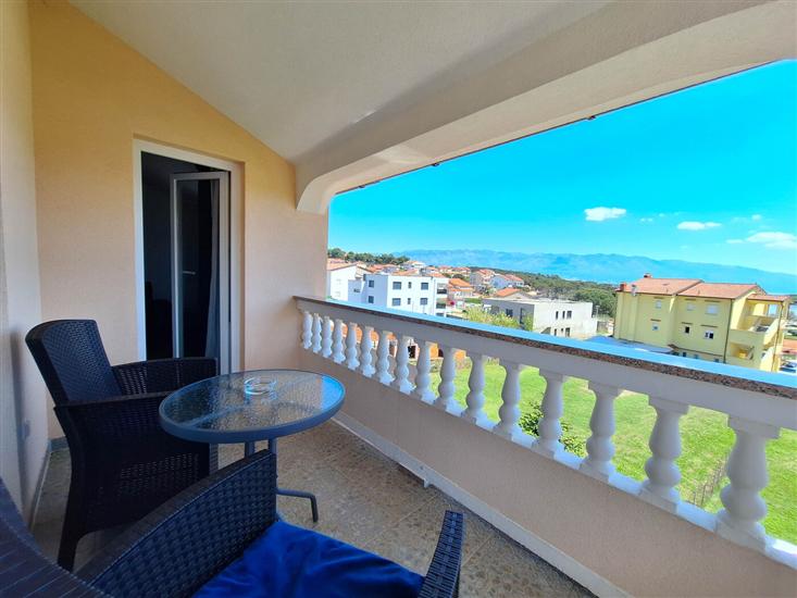 Ferienwohnung A1, für 2 Personen