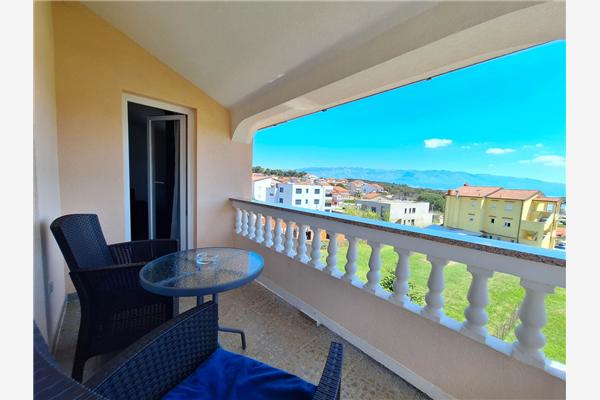 Ferienwohnung A1, für 2 Personen