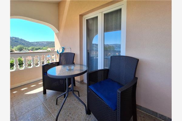 Ferienwohnung A1, für 2 Personen