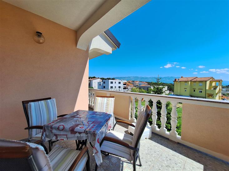 Ferienwohnung A2, für 4 Personen