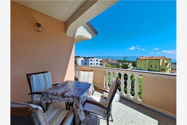 Ferienwohnung A2, für 4 Personen