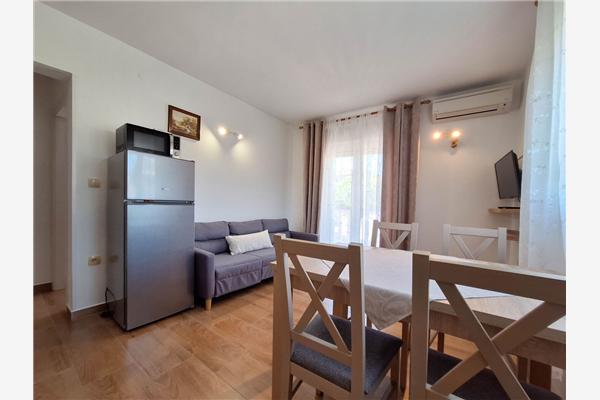 Ferienwohnung A3, für 5 Personen