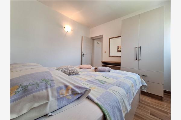 Ferienwohnung A3, für 5 Personen