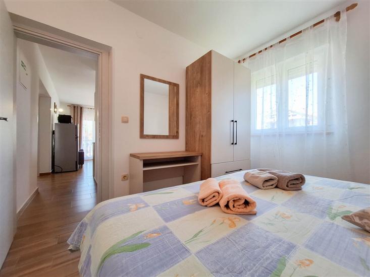 Ferienwohnung A3, für 5 Personen