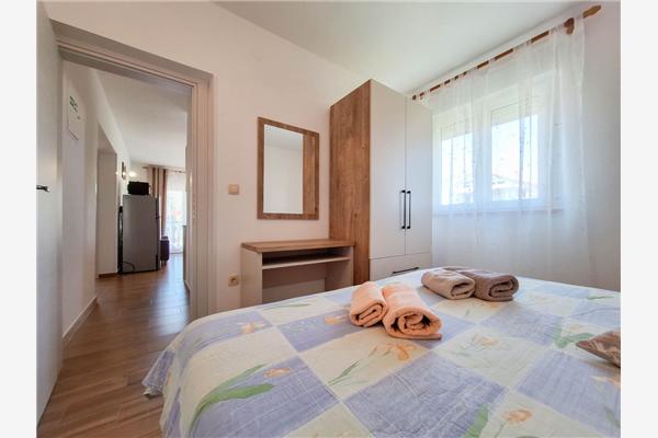 Ferienwohnung A3, für 5 Personen