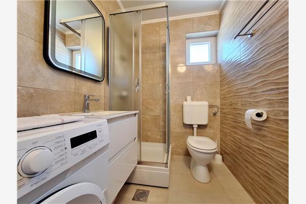 Ferienwohnung A3, für 5 Personen