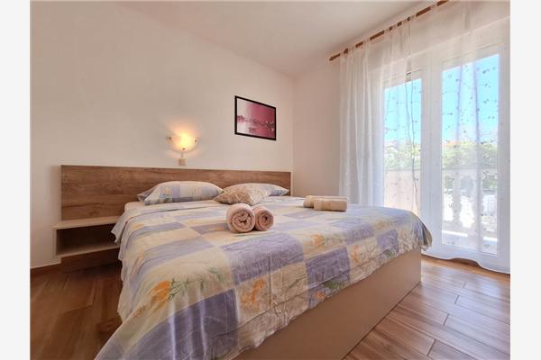 Ferienwohnung A3, für 5 Personen