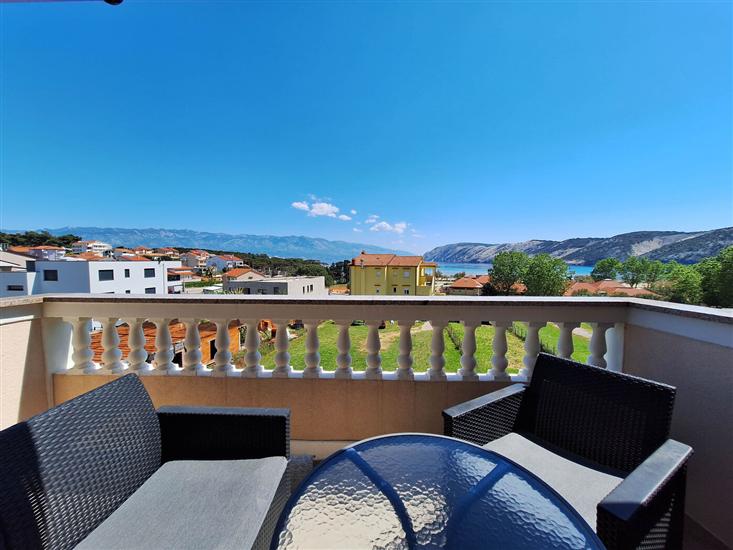 Ferienwohnung A4, für 4 Personen