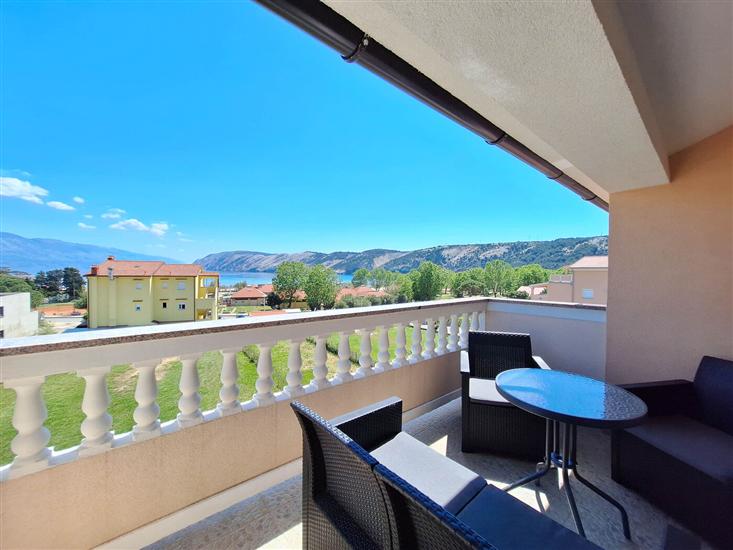 Ferienwohnung A4, für 4 Personen