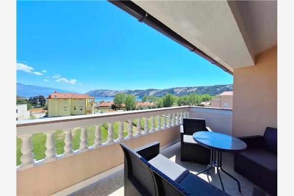 Ferienwohnung A4, für 4 Personen