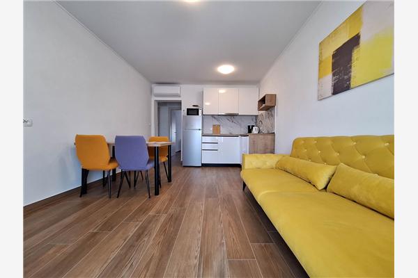 Ferienwohnung A4, für 4 Personen