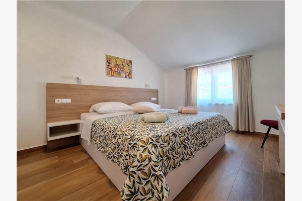 Ferienwohnung A4, für 4 Personen