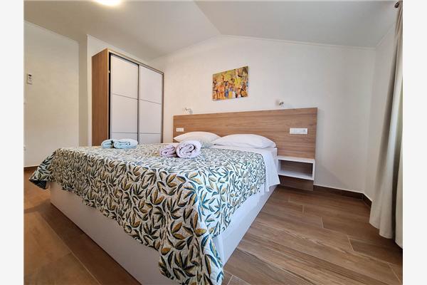 Ferienwohnung A4, für 4 Personen