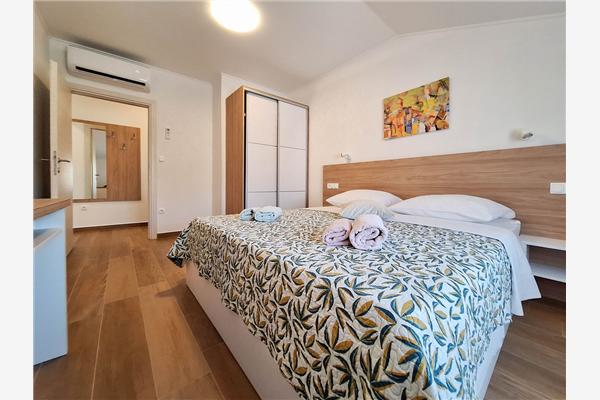 Ferienwohnung A4, für 4 Personen