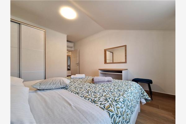 Ferienwohnung A4, für 4 Personen