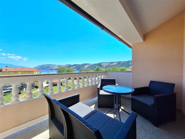 Ferienwohnung A4, für 4 Personen