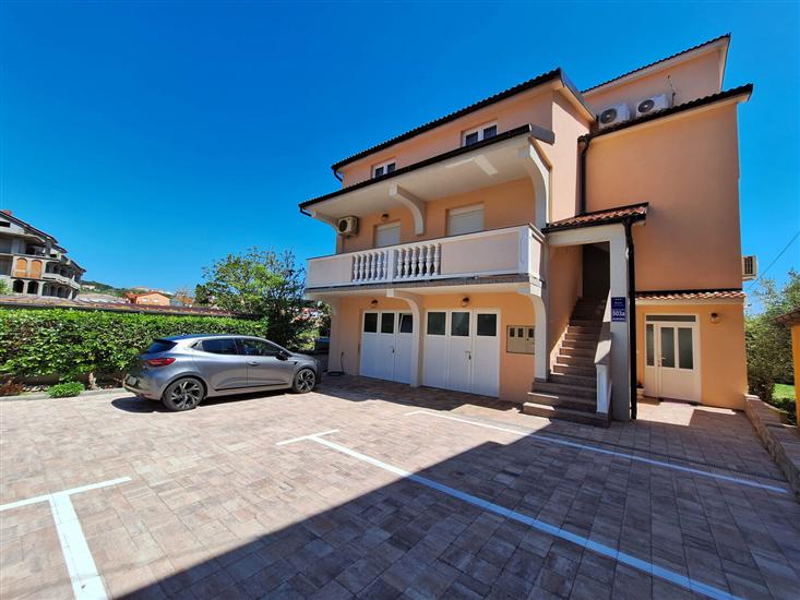 Ferienwohnungen Dijana