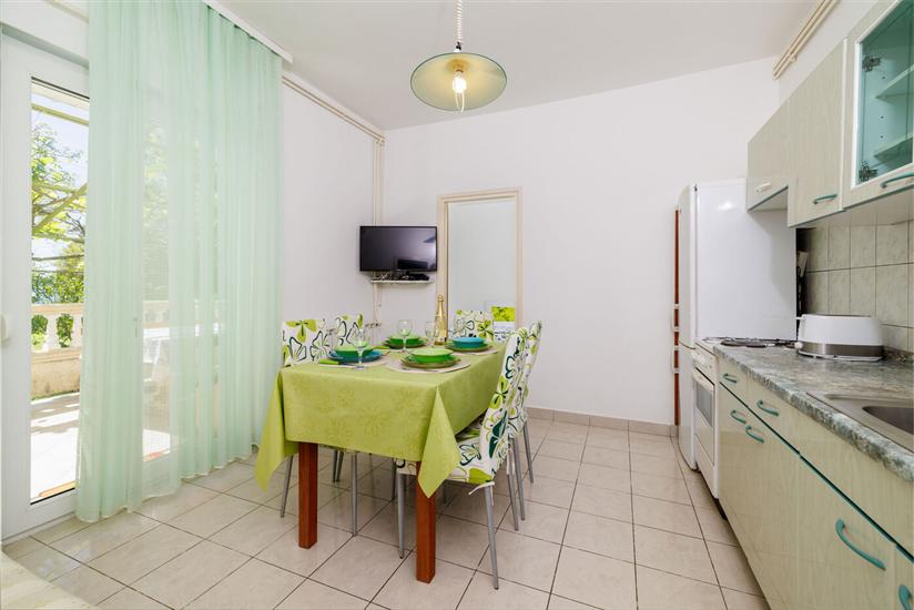 Apartment A1, for 4 persons