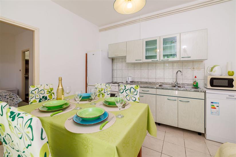 Apartment A1, for 4 persons