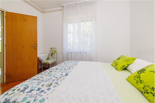 Apartment A1, for 4 persons