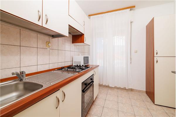 Apartment A2, for 4 persons