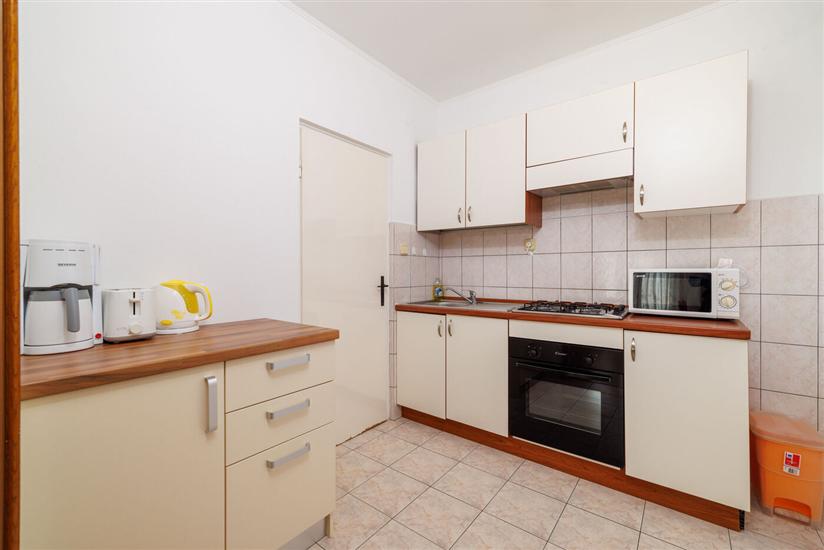 Apartment A2, for 4 persons
