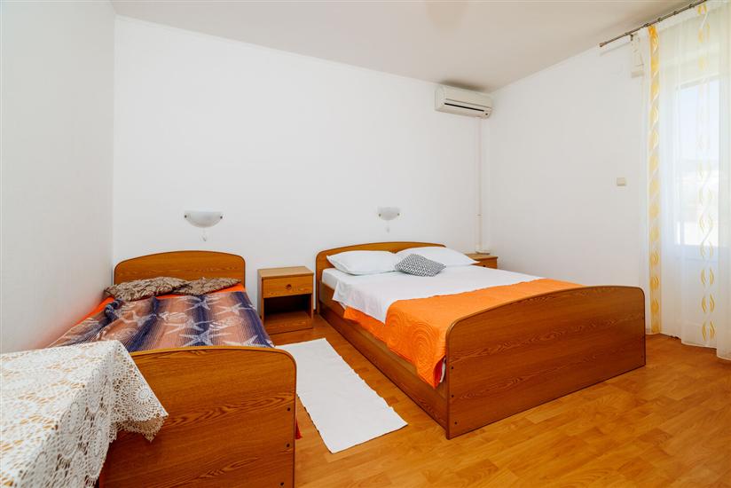 Apartment A2, for 4 persons