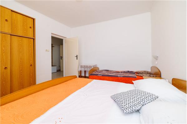 Apartment A2, for 4 persons