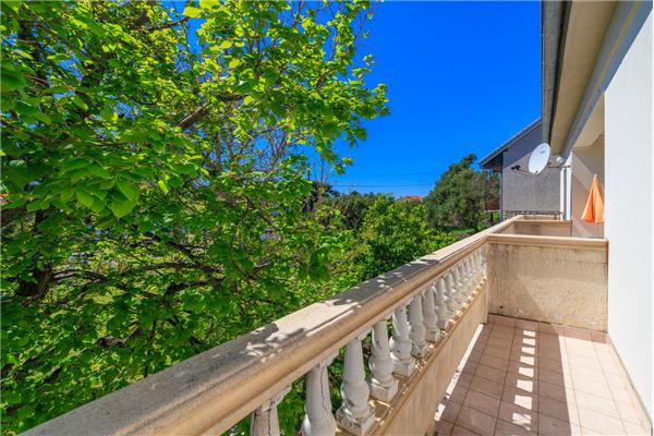 Apartment A2, for 4 persons