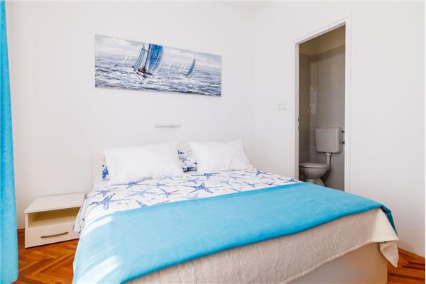 Apartment A3, for 2 persons