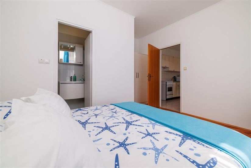 Apartment A3, for 2 persons