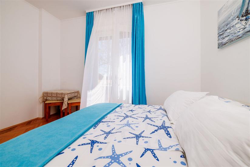 Apartment A3, for 2 persons