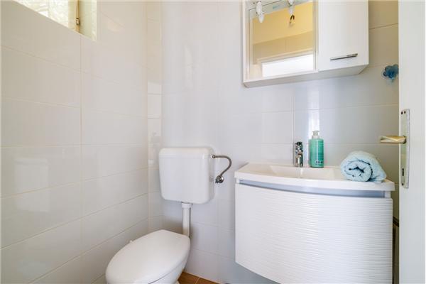 Apartment A3, for 2 persons