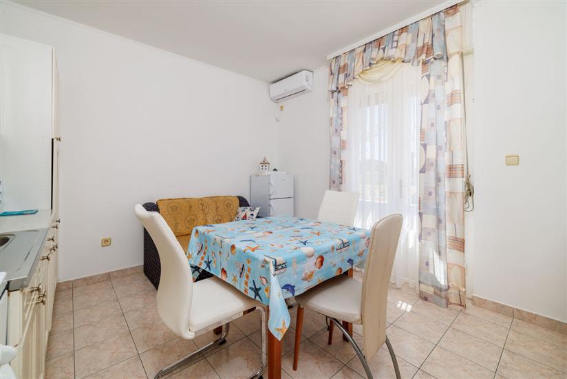 Apartment A3, for 2 persons