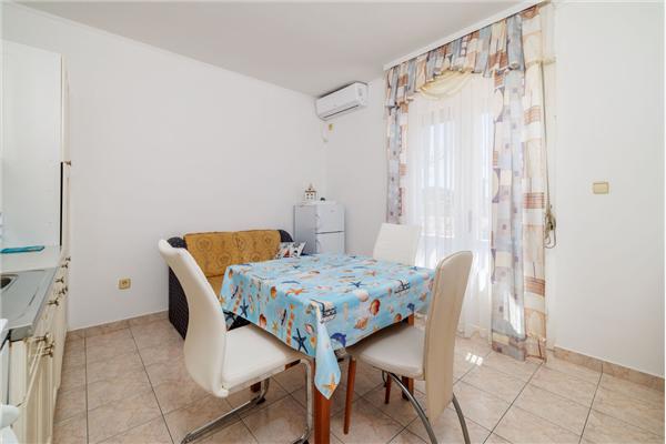 Apartment A3, for 2 persons