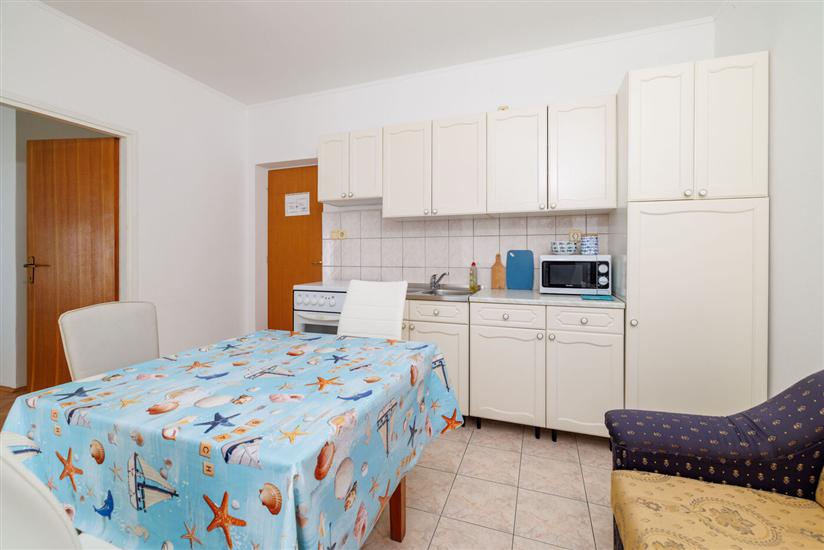 Apartment A3, for 2 persons